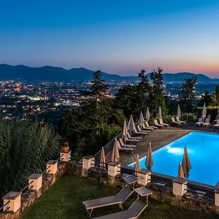 公寓式酒店 Tenuta Guinigi Antico Borgo Di Matraia - Exclusive Holidays & Pool 3*