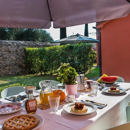 Tenuta Guinigi Antico Borgo Di Matraia - Exclusive Holidays & Pool 公寓式酒店 卢卡