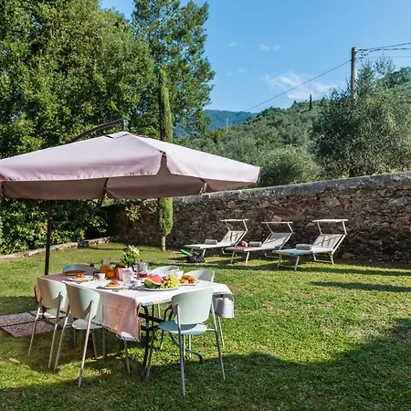 公寓式酒店 Tenuta Guinigi Antico Borgo Di Matraia - Exclusive Holidays & Pool