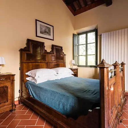 Tenuta Guinigi Antico Borgo Di Matraia - Exclusive Holidays & Pool 3*