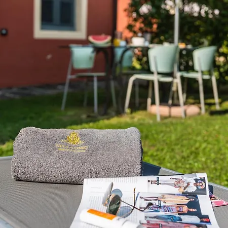 Tenuta Guinigi Antico Borgo Di Matraia - Exclusive Holidays & Pool 3* Lucca