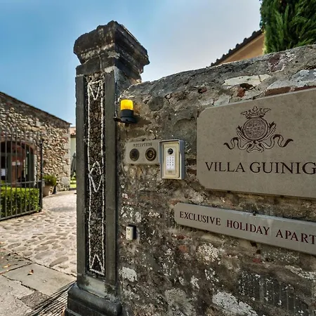 公寓式酒店 Tenuta Guinigi Antico Borgo Di Matraia - Exclusive Holidays & Pool 3*
