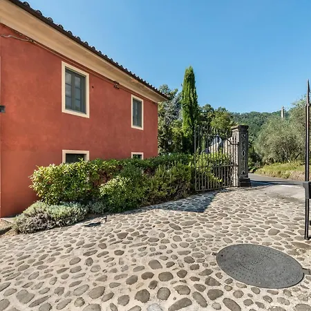 公寓式酒店 Tenuta Guinigi Antico Borgo Di Matraia - Exclusive Holidays & Pool 卢卡