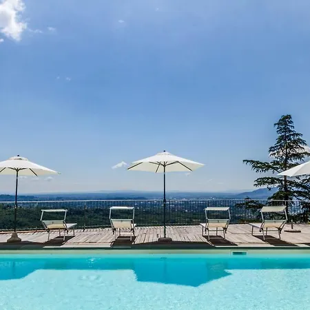 Tenuta Guinigi Antico Borgo Di Matraia - Exclusive Holidays & Pool 3*