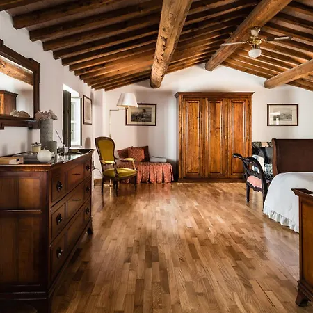 公寓式酒店 Tenuta Guinigi Antico Borgo Di Matraia - Exclusive Holidays & Pool 3*