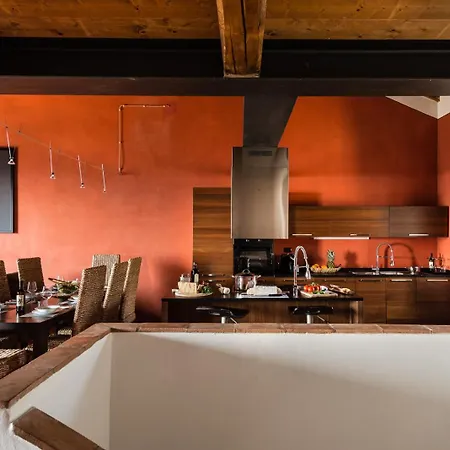Tenuta Guinigi Antico Borgo Di Matraia - Exclusive Holidays & Pool 公寓式酒店 卢卡