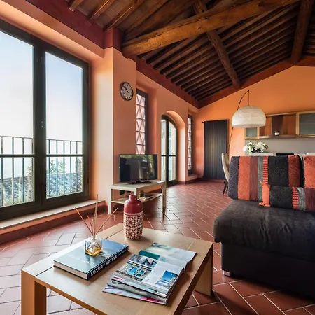 Tenuta Guinigi Antico Borgo Di Matraia - Exclusive Holidays & Pool 3* 卢卡